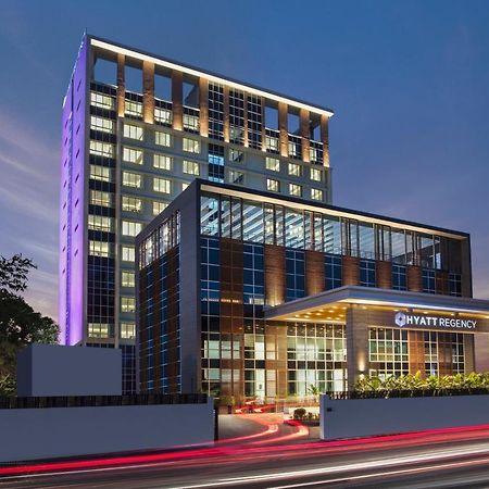 Hyatt Regency Thrissur Hotel Bagian luar foto