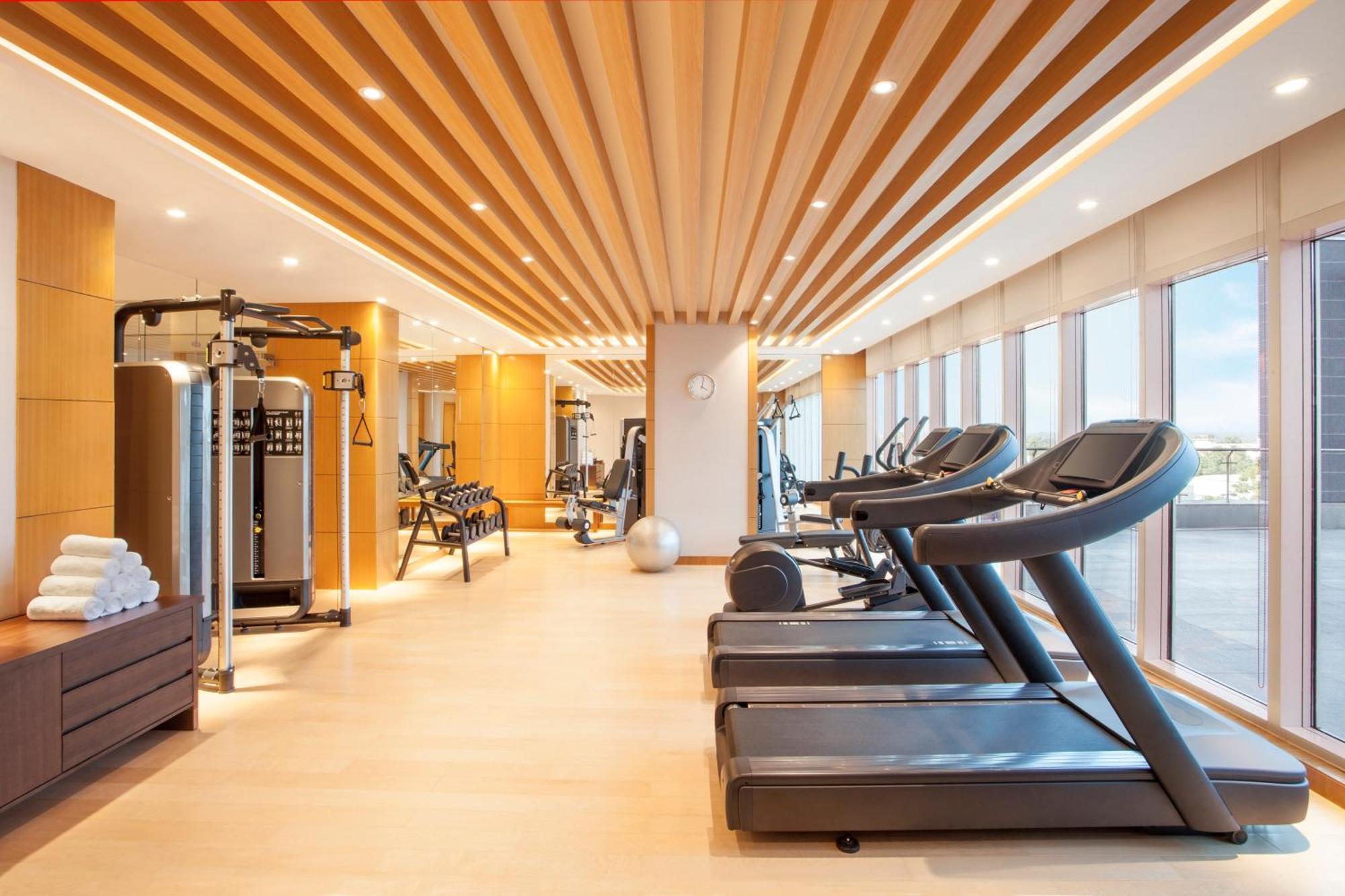 Hyatt Regency Thrissur Hotel Bagian luar foto