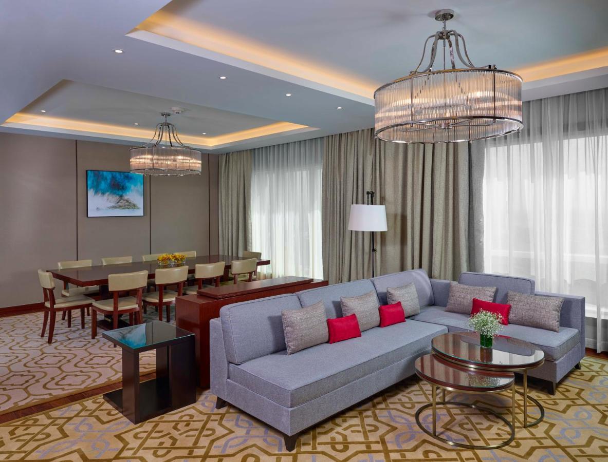 Hyatt Regency Thrissur Hotel Bagian luar foto