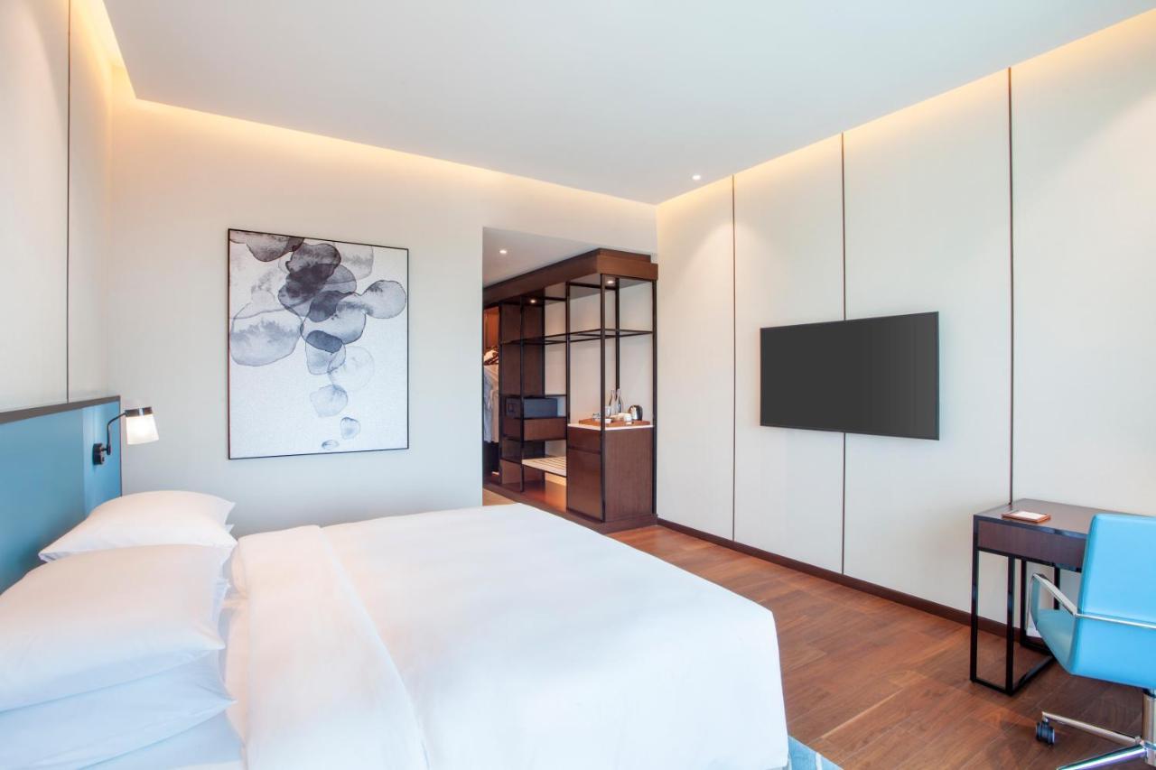 Hyatt Regency Thrissur Hotel Bagian luar foto