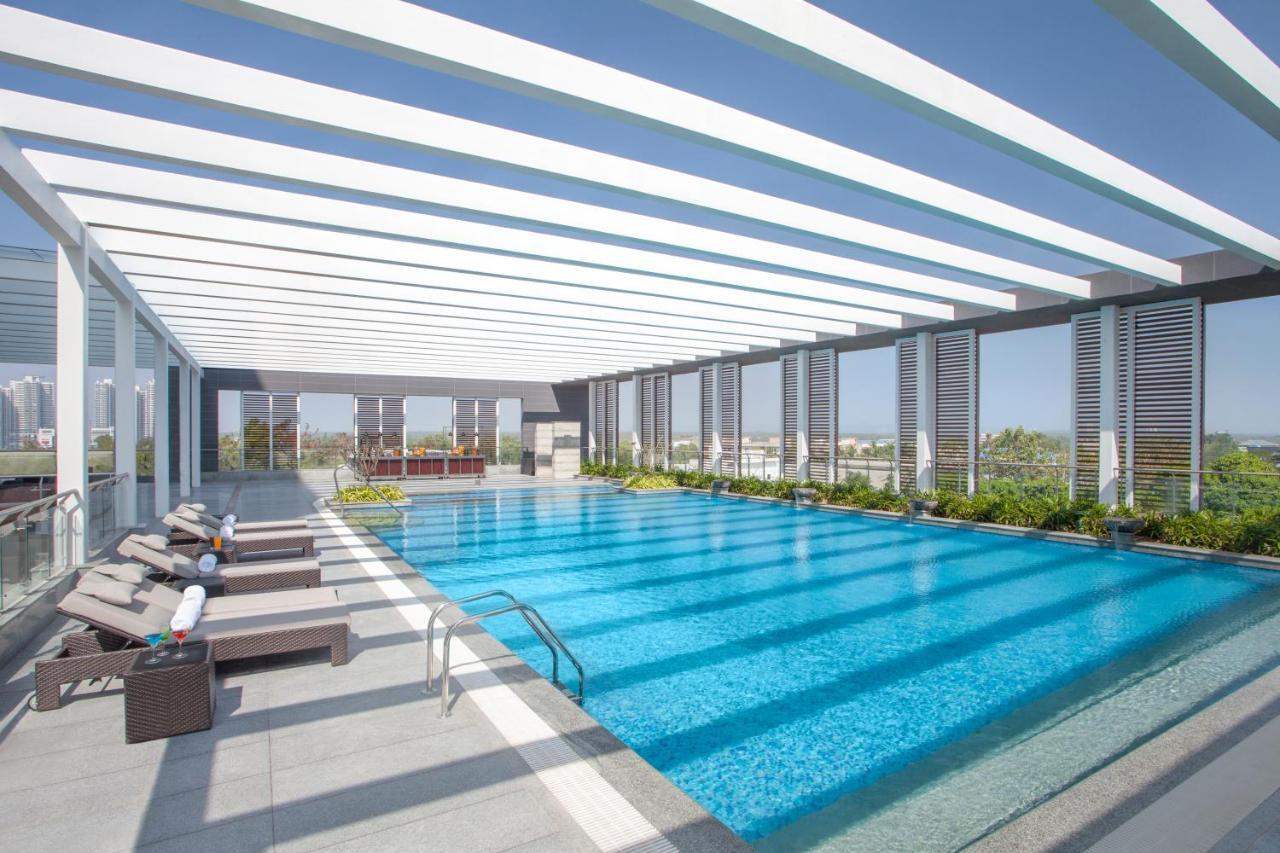 Hyatt Regency Thrissur Hotel Bagian luar foto