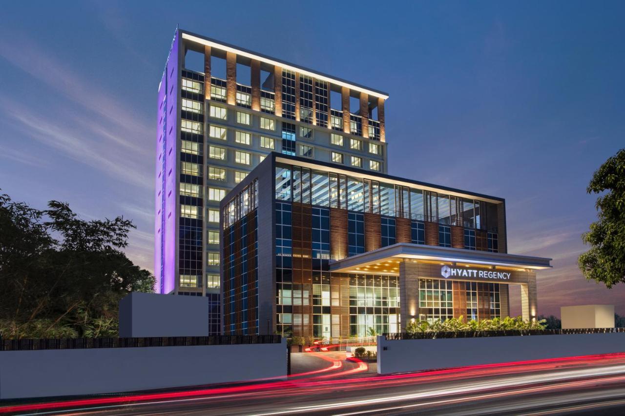 Hyatt Regency Thrissur Hotel Bagian luar foto