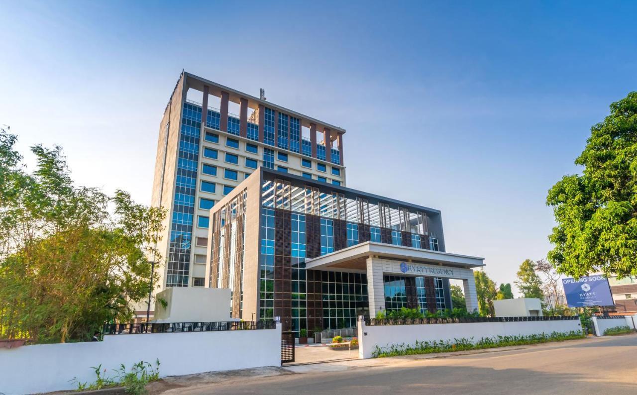Hyatt Regency Thrissur Hotel Bagian luar foto