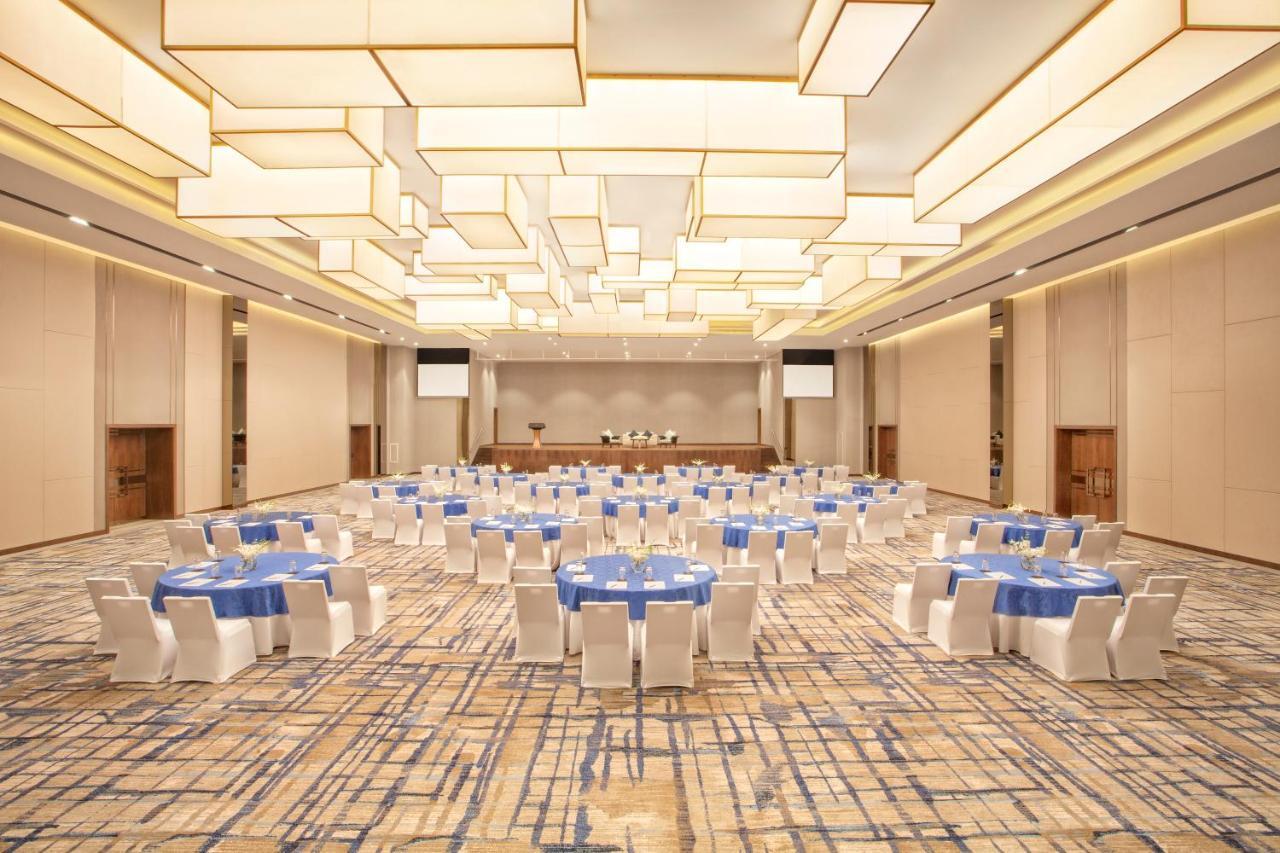 Hyatt Regency Thrissur Hotel Bagian luar foto