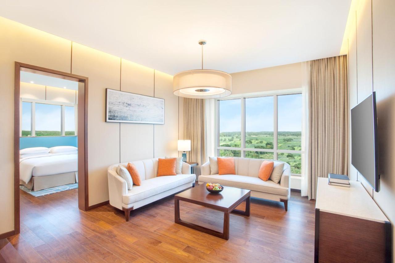 Hyatt Regency Thrissur Hotel Bagian luar foto