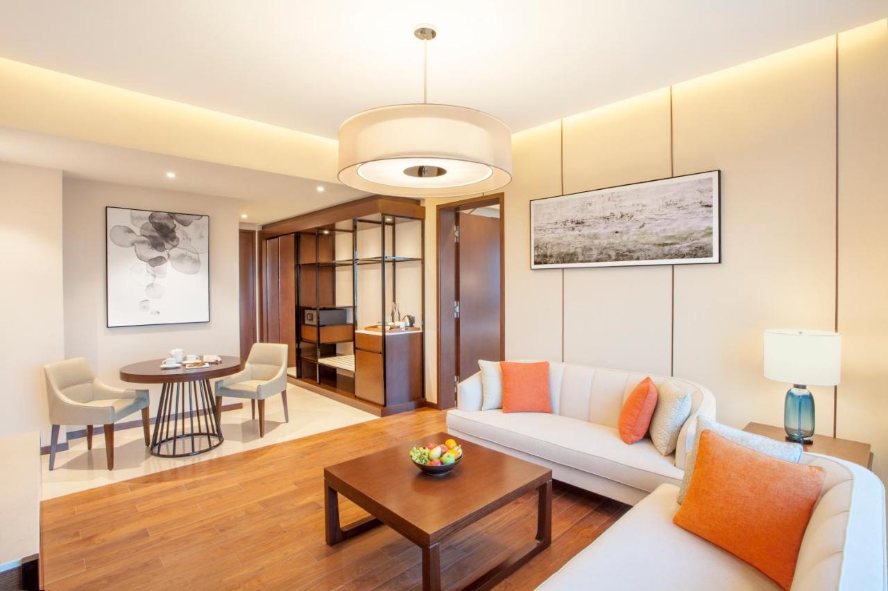 Hyatt Regency Thrissur Hotel Bagian luar foto